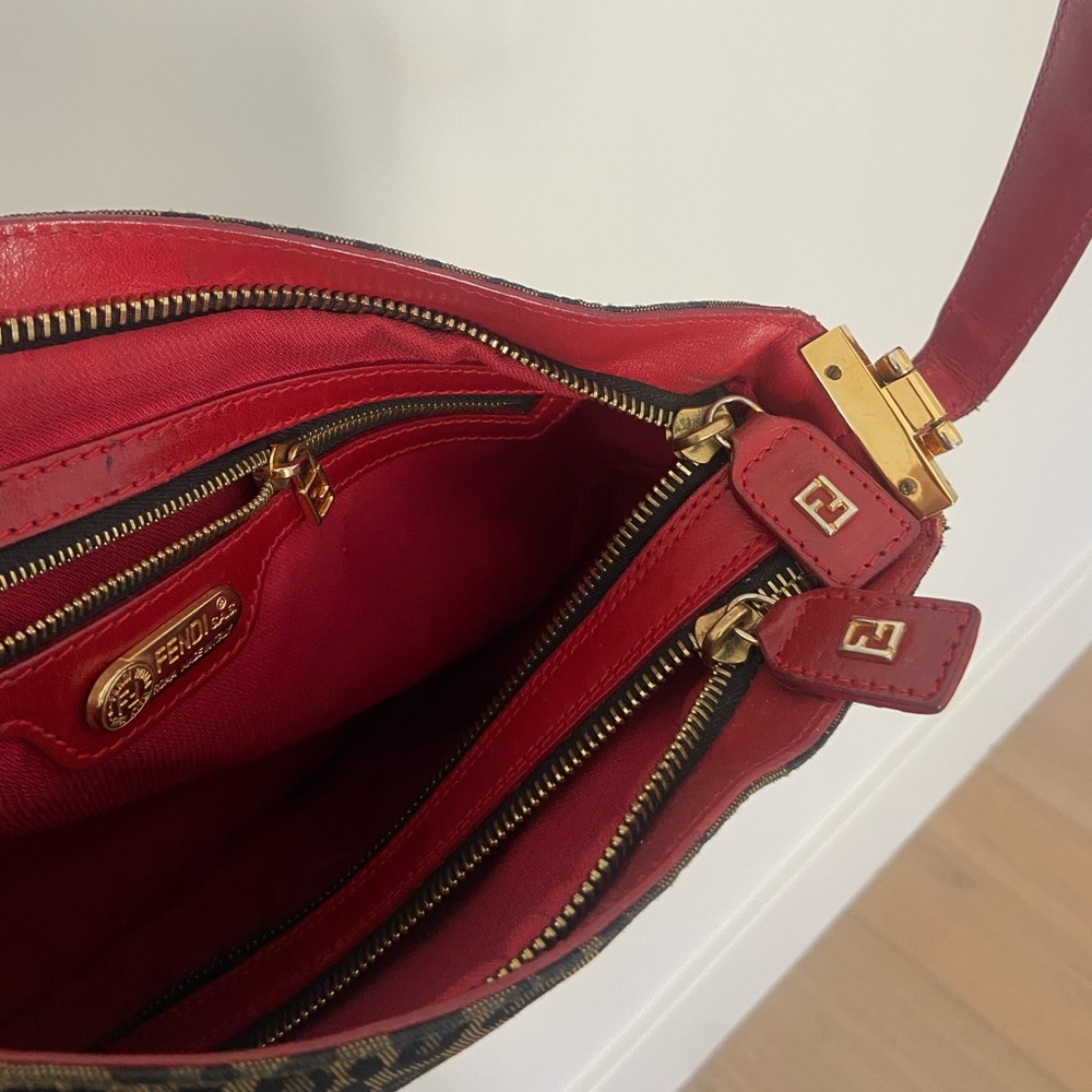 Fendi Leopard Print Bag - Picture 4 of 6